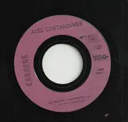 7inch Vinyl Single - Alec R. Costandinos - Les Routes D'Aeroports
