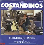 Alec R. Costandinos - Something's Cookin'