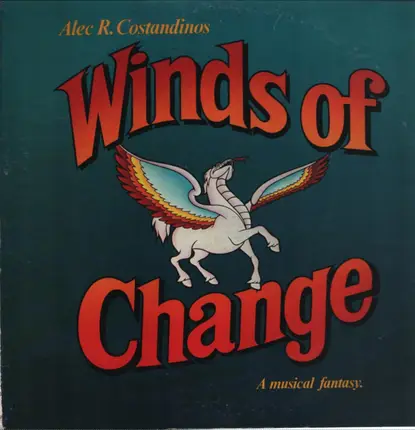 Alec R. Costandinos - Winds Of Change - A Musical Fantasy - Music From The OST