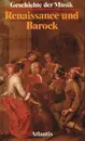 Hardcover - Alec Robertson / Denis Stevens - Geschichte der Musik II. Renaissance und Barock