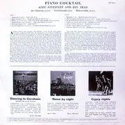 LP - Alec Siniavine And His Trio - Piano Cocktail