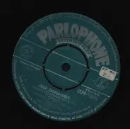 Alec Templeton, Don Andrews - Four caricatures