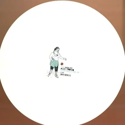 Alec Troniq - Fluffernutter EP