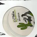 12inch Vinyl Single - Alec Troniq - Pimpernuckel - White Vinyl