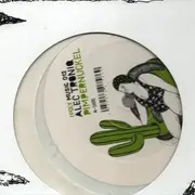 12inch Vinyl Single - Alec Troniq - Pimpernuckel - White Vinyl