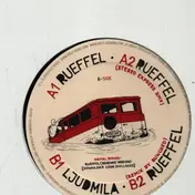 alec troniq - Rueffel EP