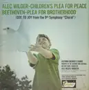 LP - Alec Wilder , Beethoven / Milford Fargo - Plea for Peace - Plea for Brotherhood