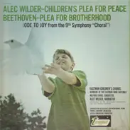 Alec Wilder , Beethoven / Milford Fargo - Plea for Peace - Plea for Brotherhood