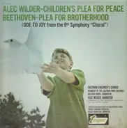 Alec Wilder , Beethoven / Milford Fargo - Plea for Peace - Plea for Brotherhood