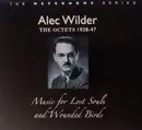 Double CD - Alec Wilder - Music For Lost Souls And Wounded Birds - Digipak