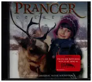 Alecia Elliott, Nickel Creek, Michael McDonald a.o. - Prancer returns