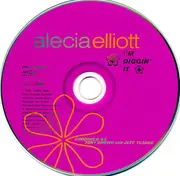 CD - Alecia Elliott - I'm Diggin' It