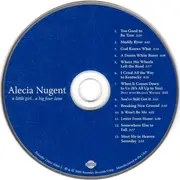 CD - Alecia Nugent - A Little Girl...A Big Four-Lane