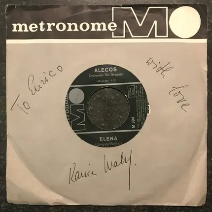 Alecos - Elena / Oh Oui