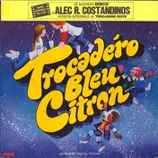 Alec R. Costandinos - Trocadero Bleu Citron