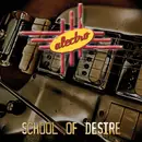 CD - Alectro - School Of Desire - Digipak