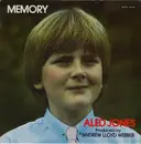 7inch Vinyl Single - Aled Jones - Memory