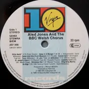 LP - Aled Jones With The BBC Welsh Chorus Conducted By John Hugh Thomas With Huw Tregelles Williams - Aled Jones