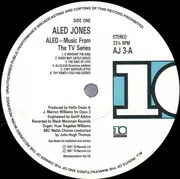 LP - Aled Jones - Aled - Music From The TV Series