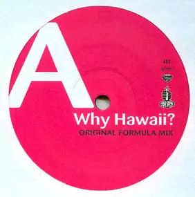 Aleem - Why Hawaii ?