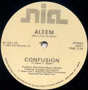 Aleem - Confusion