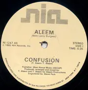 Aleem - Confusion