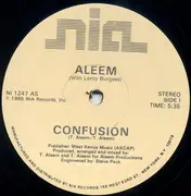 12'' - Aleem - Confusion