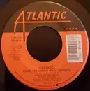 7inch Vinyl Single - Aleem Featuring Leroy Burgess - Love Shock