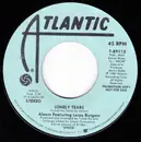 7inch Vinyl Single - Aleem Featuring Leroy Burgess - Lonely Tears - Promo Copy