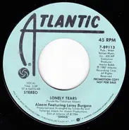 Aleem Featuring Leroy Burgess - Lonely Tears