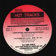 Aleem / L.I.F.E. / Davina / BPM - Hot Tracks - Series 5, Issue 4