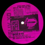 12inch Vinyl Single - Alëem - Felix Yo!