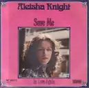 7inch Vinyl Single - Aleisha Knight - Save Me