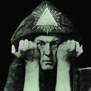 Aleister Crowley - Black Magick Masters