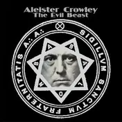 Aleister Crowley - EVIL BEAST