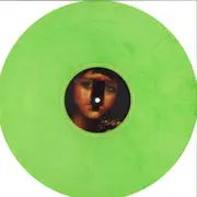 12inch Vinyl Single - Aleja Sanchez - Les Trois Conditions Ep - Green Marbled Vinyl