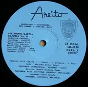 LP - Alejandro García Caturla - Alejandro Garcia Caturla Vol.2.