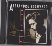 CD - Alejandro Escovedo - Gravity