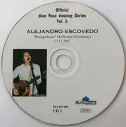 Double CD - Alejandro Escovedo - 'Bürgerhaus' Heilbronn (Germany) 12.12.2002