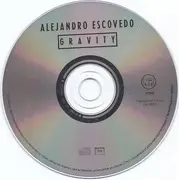 CD - Alejandro Escovedo - Gravity - still sealed