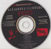 CD - Alejandro Escovedo - Gravity