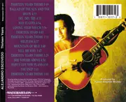 CD - Alejandro Escovedo - Thirteen Years