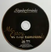 CD - Alejandro Fernández - Me Estoy Enamorando
