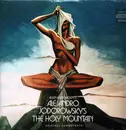 Double LP - Alejandro Jodorowsky - Holy Mountain - 180 g