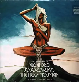 Alejandro Jodorowsky - Holy Mountain