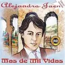 CD - Alejandro Jaén - Mas De Mil Vidas - Sealed