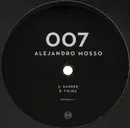 12inch Vinyl Single - Alejandro Mosso - mosso007 - EP
