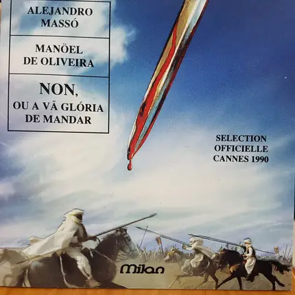 Alejandro Massó - Non, Ou A Vã Glória De Mandar