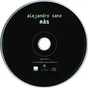 CD - Alejandro Sanz - Más