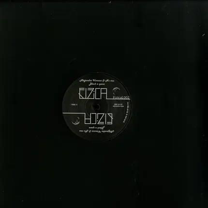 Alejandro Vivanco & Nu Zau - Black N Space